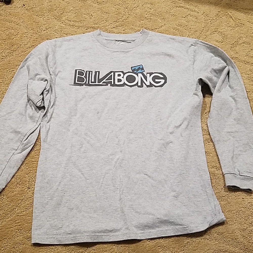 Long sleeve cotton shirt